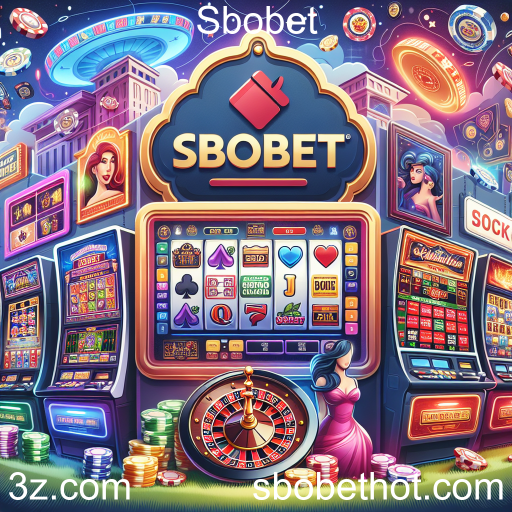 Descubra o Cassino Online da Sbobet: Emoção e Diversão à Distância de um Clique