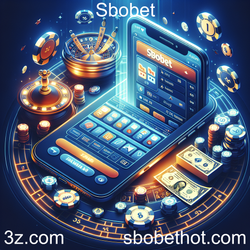 Apostas Móveis na Sbobet: A Experiência Completa na Palma da Sua Mão