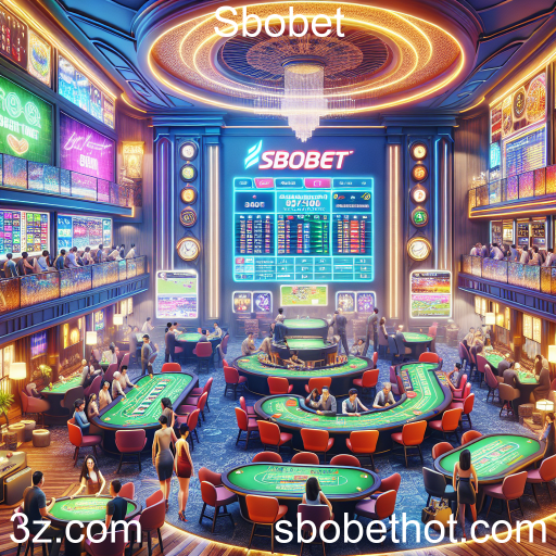 Apostas Esportivas na Sbobet: A Emoção dos Jogos ao Seu Alcance