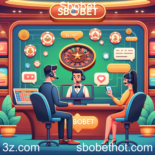 Suporte ao Cliente da Sbobet: Soluções Rápidas e Eficientes